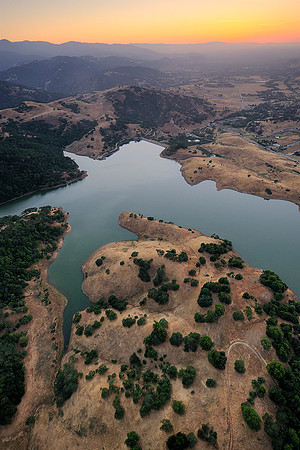 Calero Lake