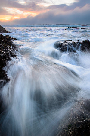 Pescadero State Beach