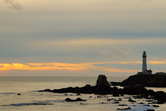 Pigeon Point Lighthouse