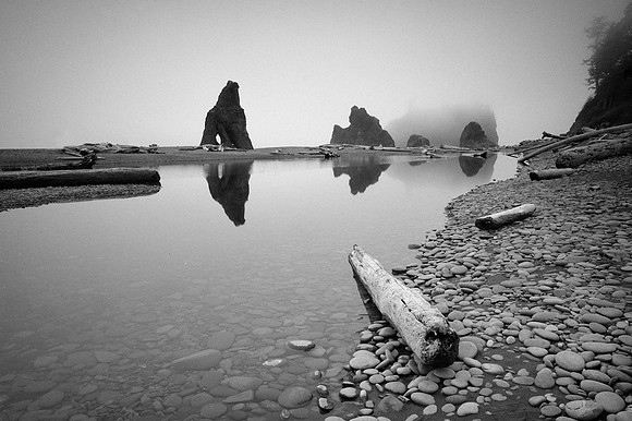 Ruby Beach, Washington