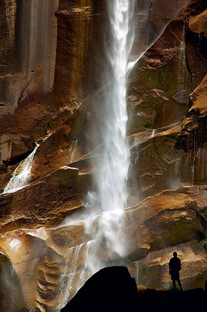 Vernal Falls, Yosemite